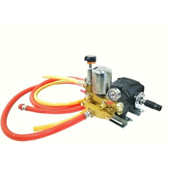 Bomba Fumigacion para motoazadas 4+2 con PTO 9211006BF