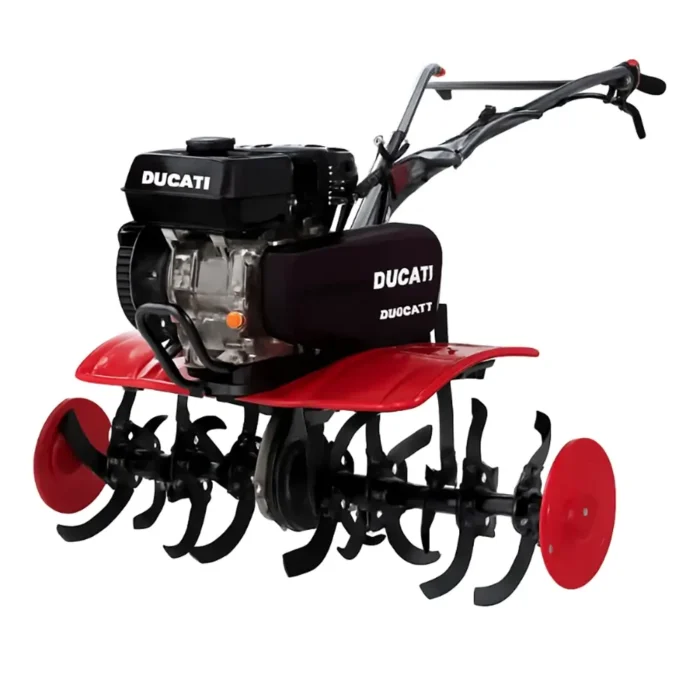 Motoazada Ducati DTL9000