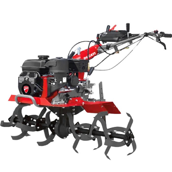 Motocultores DTL10000