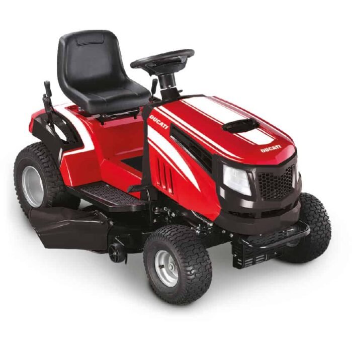 Tractor cortacésped Ducati, 16hp - DTM1600