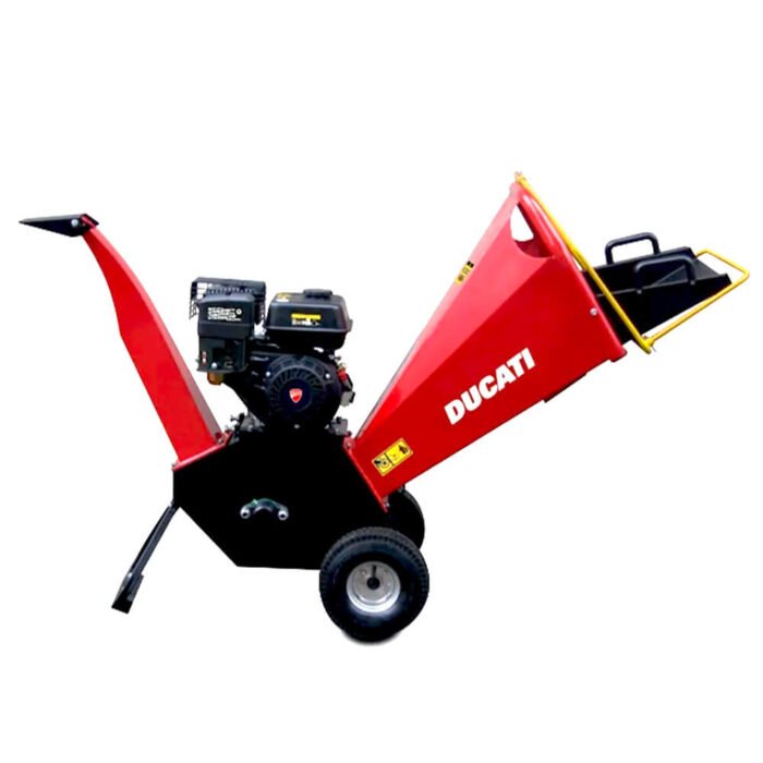 Biotrituradora DWS150