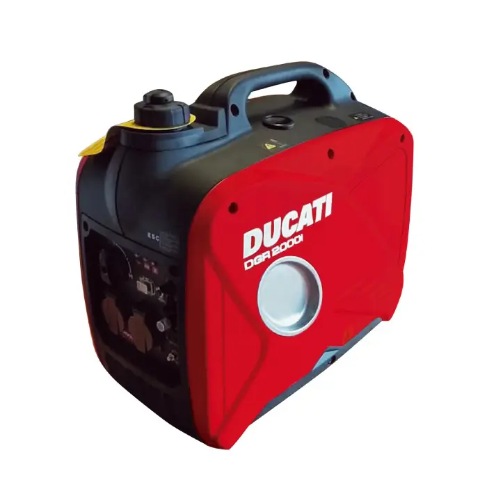 Genereador Inverter Ducati 1800w DGR2000I