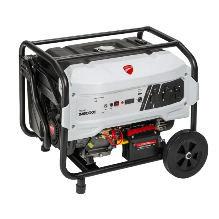 Generador Monofásico 3200W DGR3200